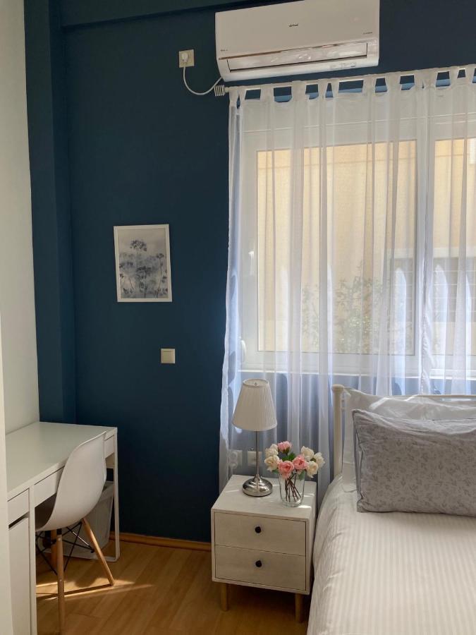 Elegant Glyfada Apartment-Private Garden-Near Metro アテネ エクステリア 写真